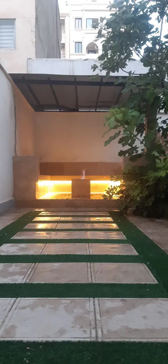 ۸۵متر همکف جنوبی