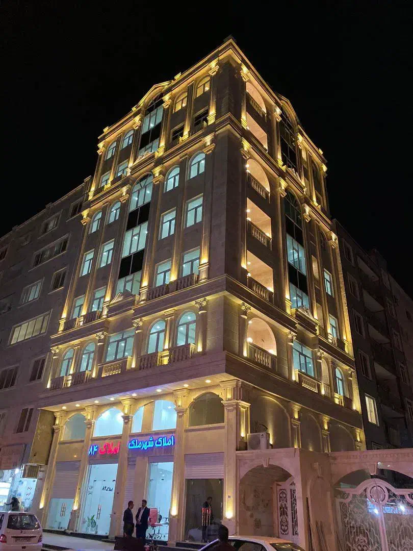 دوخوابه ۹۵ متر گوهران