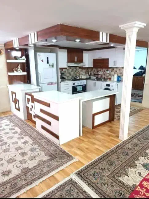 منزل ویلایی دربست ۲طبقه