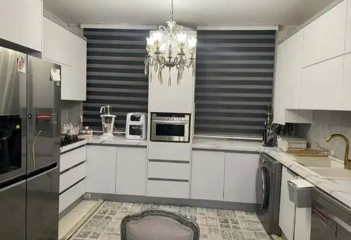 خانه ویلایی نقلی اپارتمان