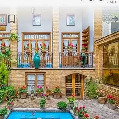 فروش منزل 260 متری در حکمت