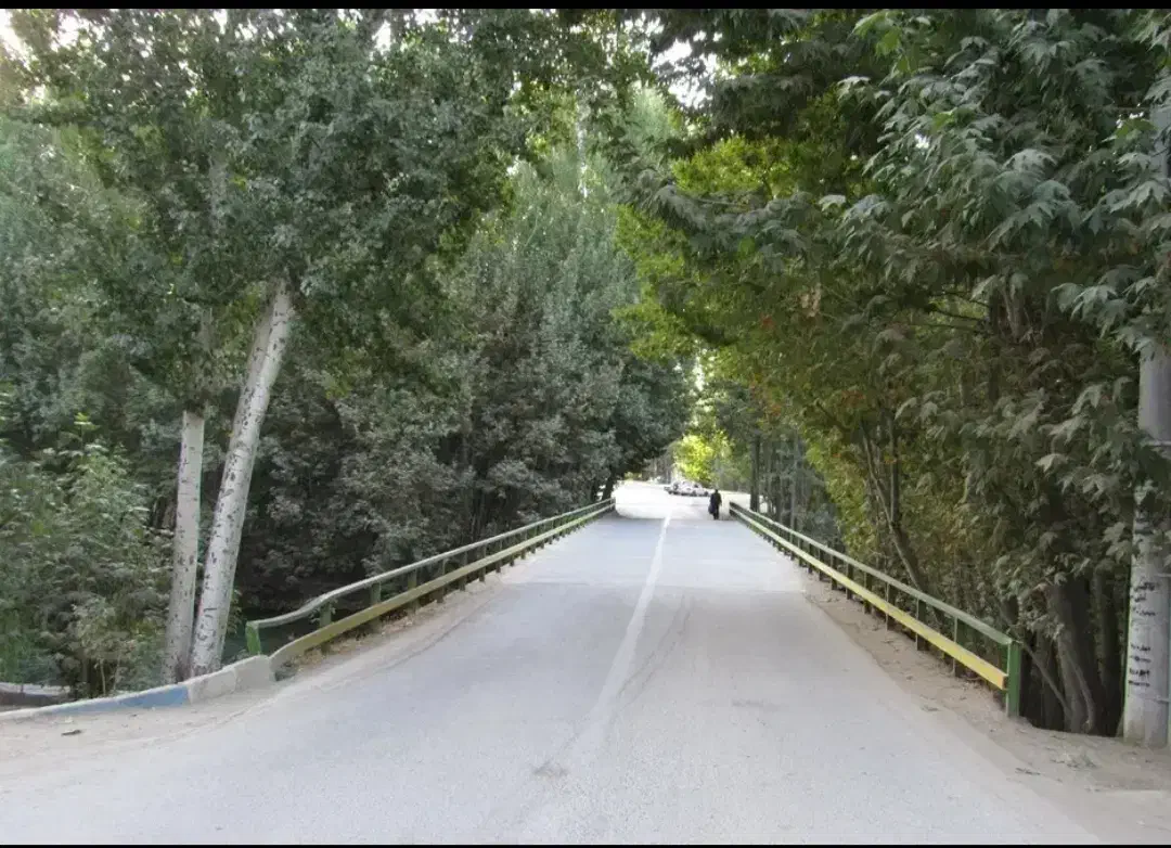 فروش باغ سند تک برگ باغبهادران
