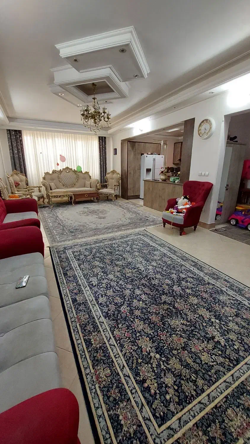 اجاره آپارتمان ۱۱۰پمتر تک واحدی تمیز