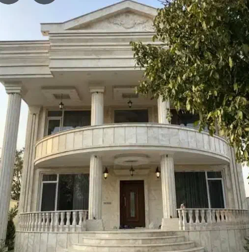 خانه نیمه کاره کوی توحید