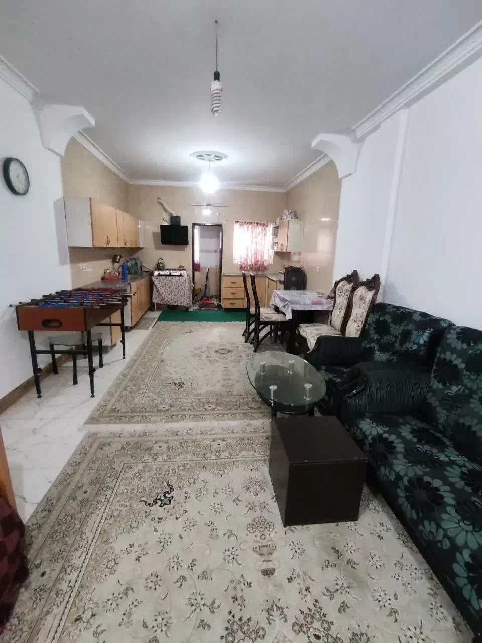 اجاره همکف عبور جدا روستایی در محموداباد