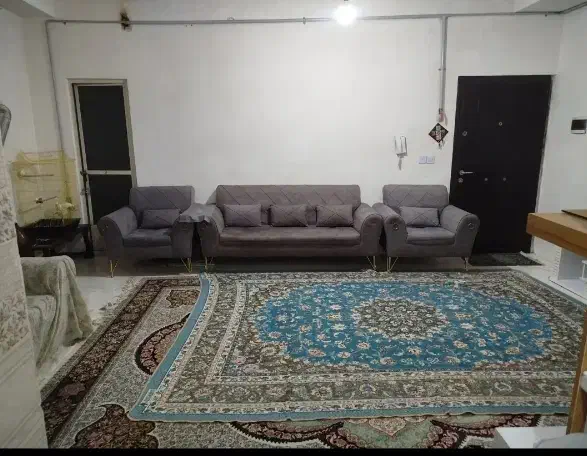 اجاره واحد نو ساز ۶۵ متری طبقه اول شهرک علوی