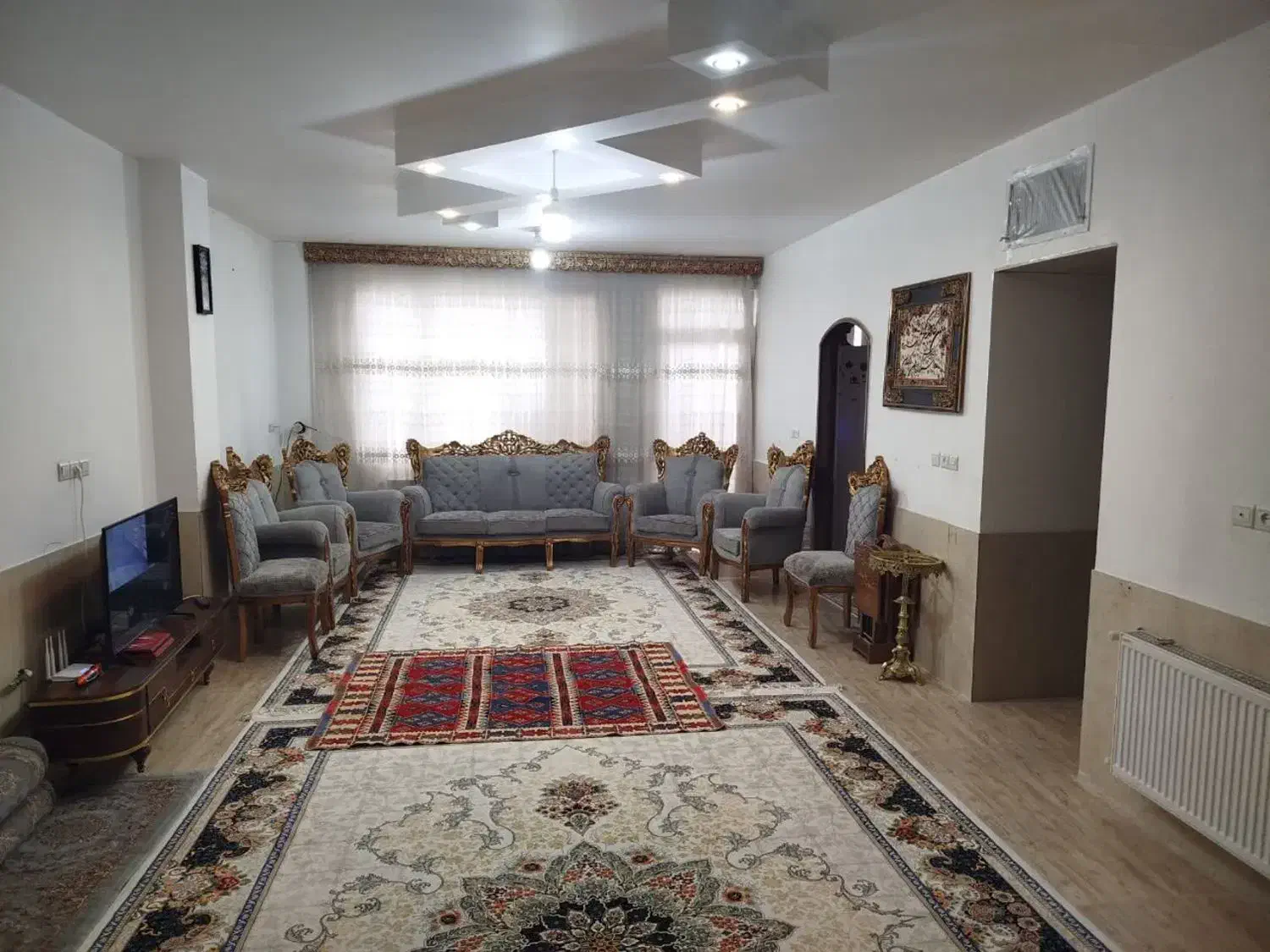 ویلایی فول مجزا (طبقه فوقانی)
