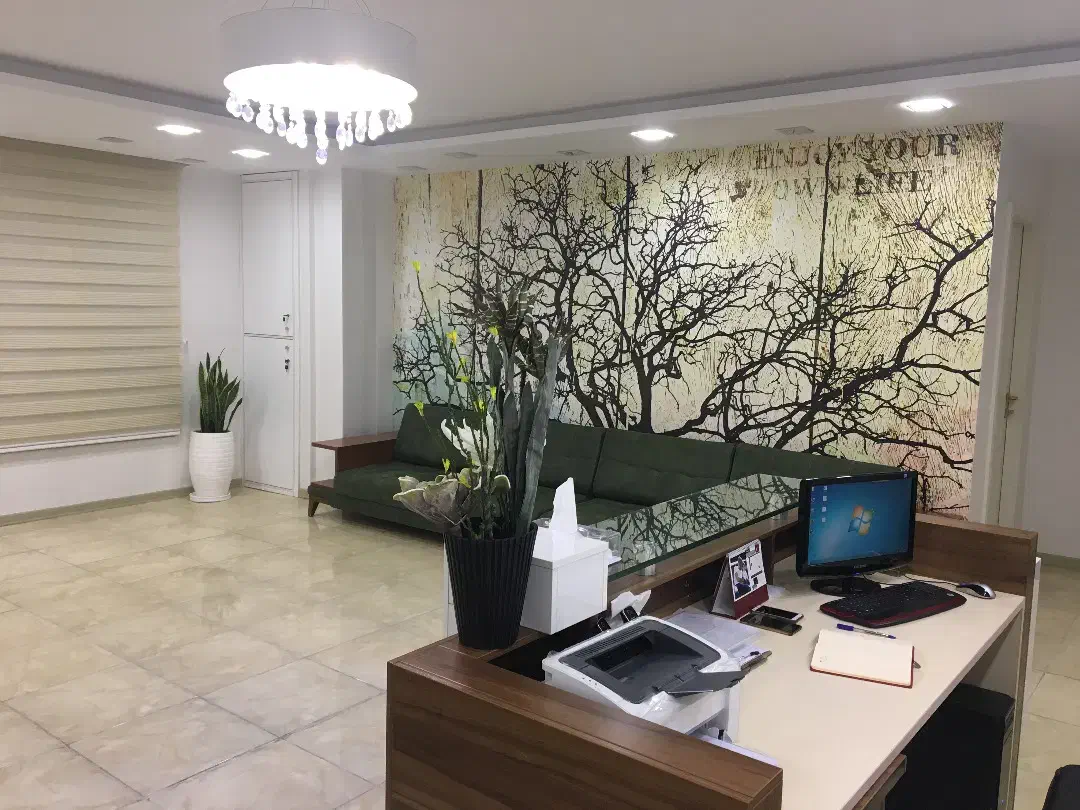 اجاره یک اتاق از یک کلینیک فعال پزشکی