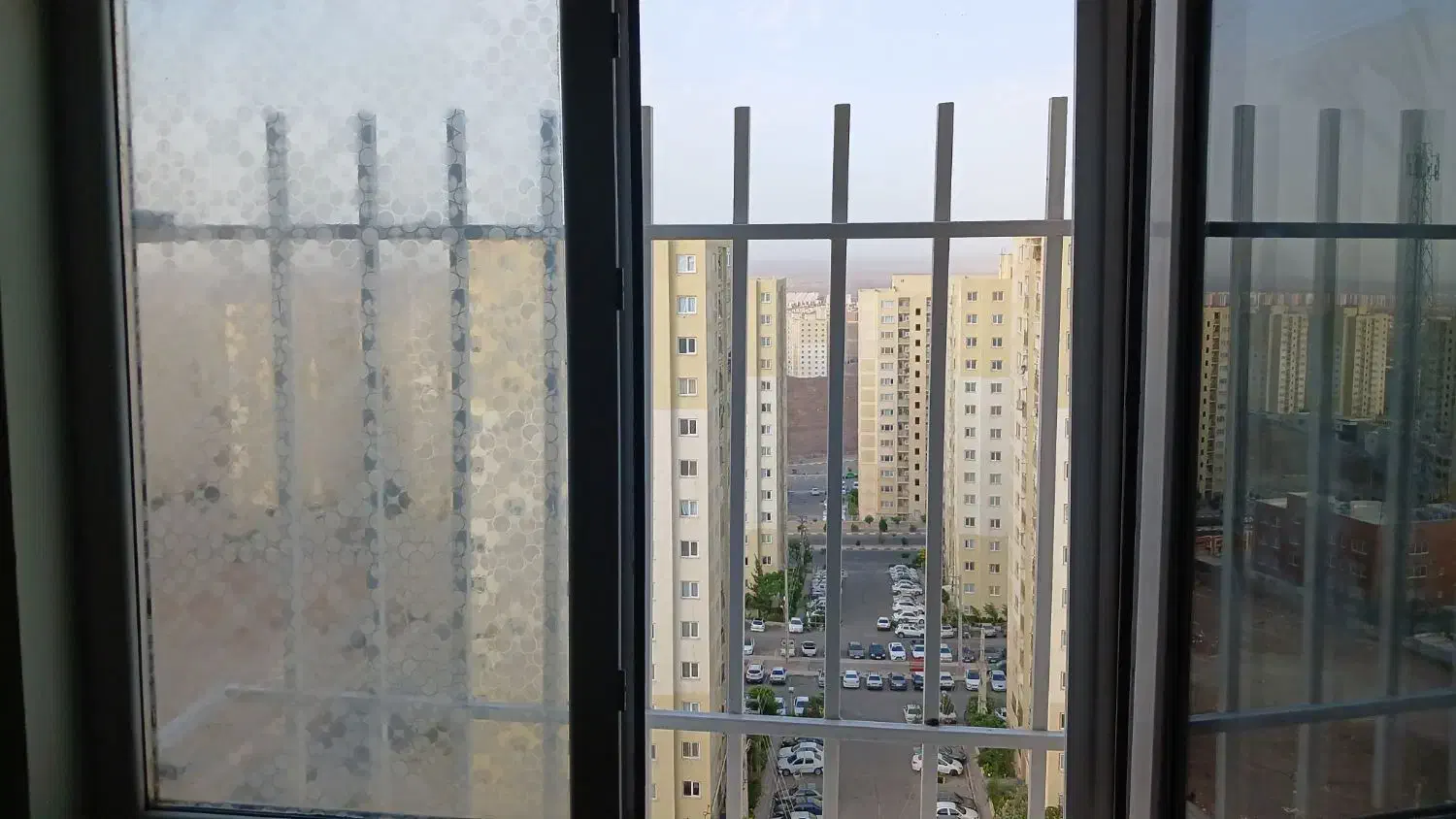 فروش اپارتمان سه خوابه کوزو ۶