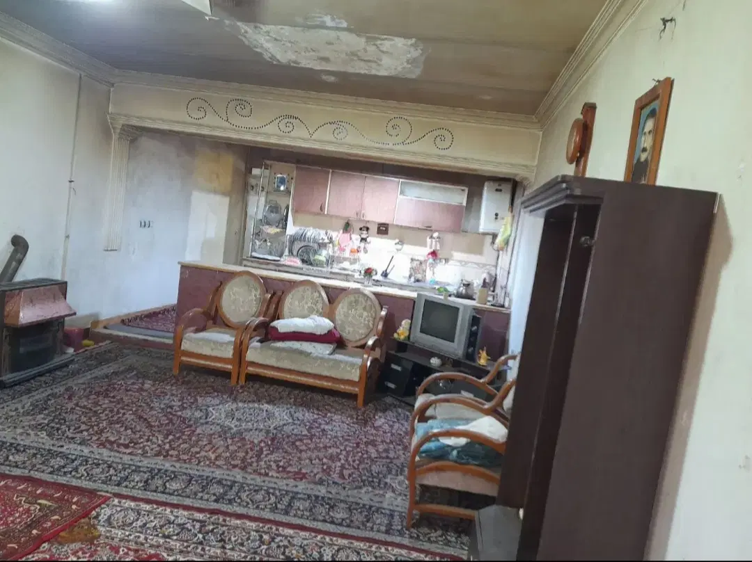 یک خانه ویلایی شهرک حجت