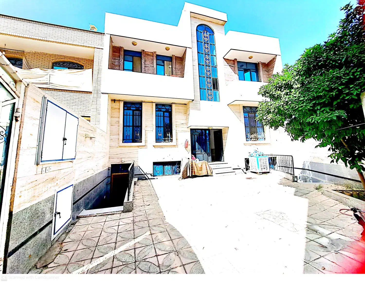 رهن و اجاره واحد ۸۰ متری چهارراه فضیلت