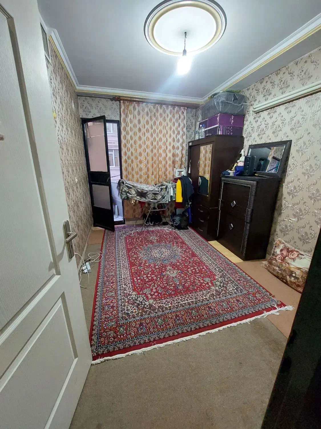 آپارتمان ۷۵ متری