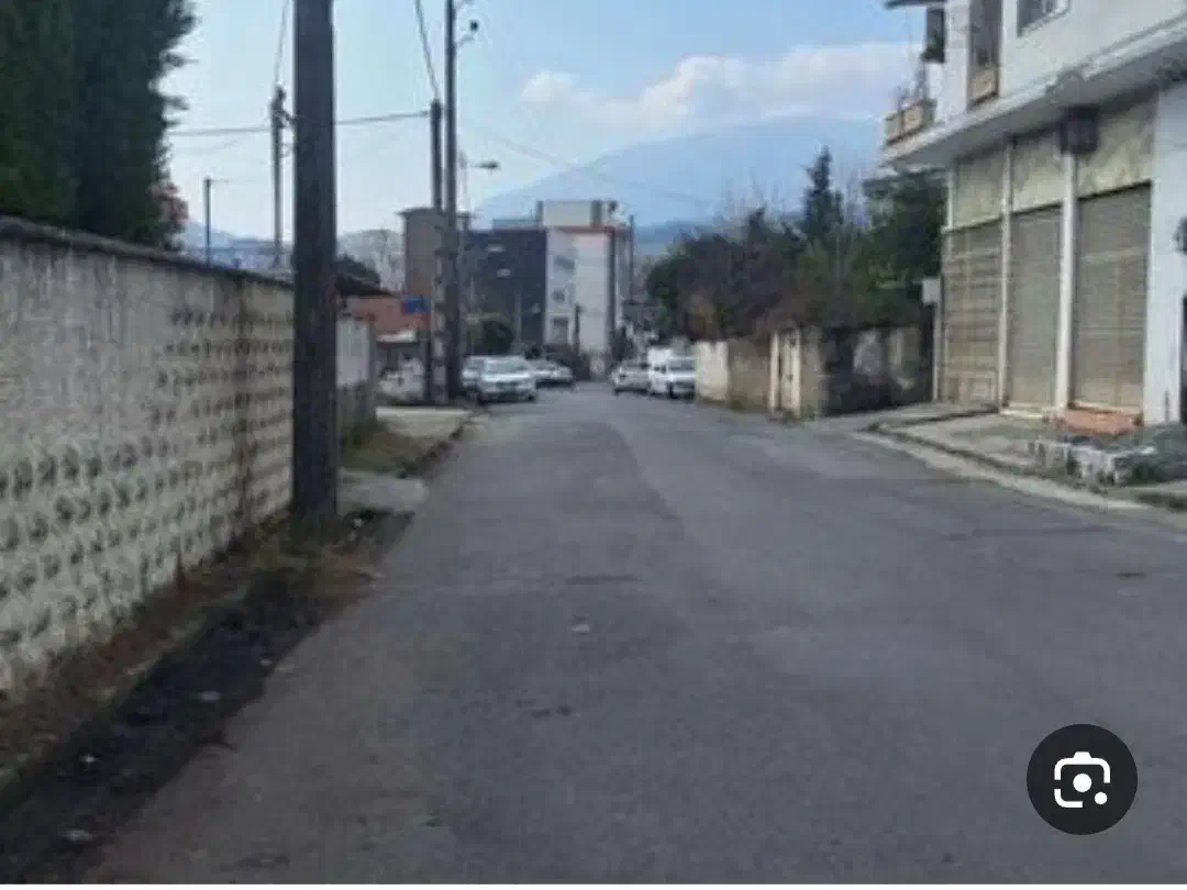 زمین مرکزشهر
