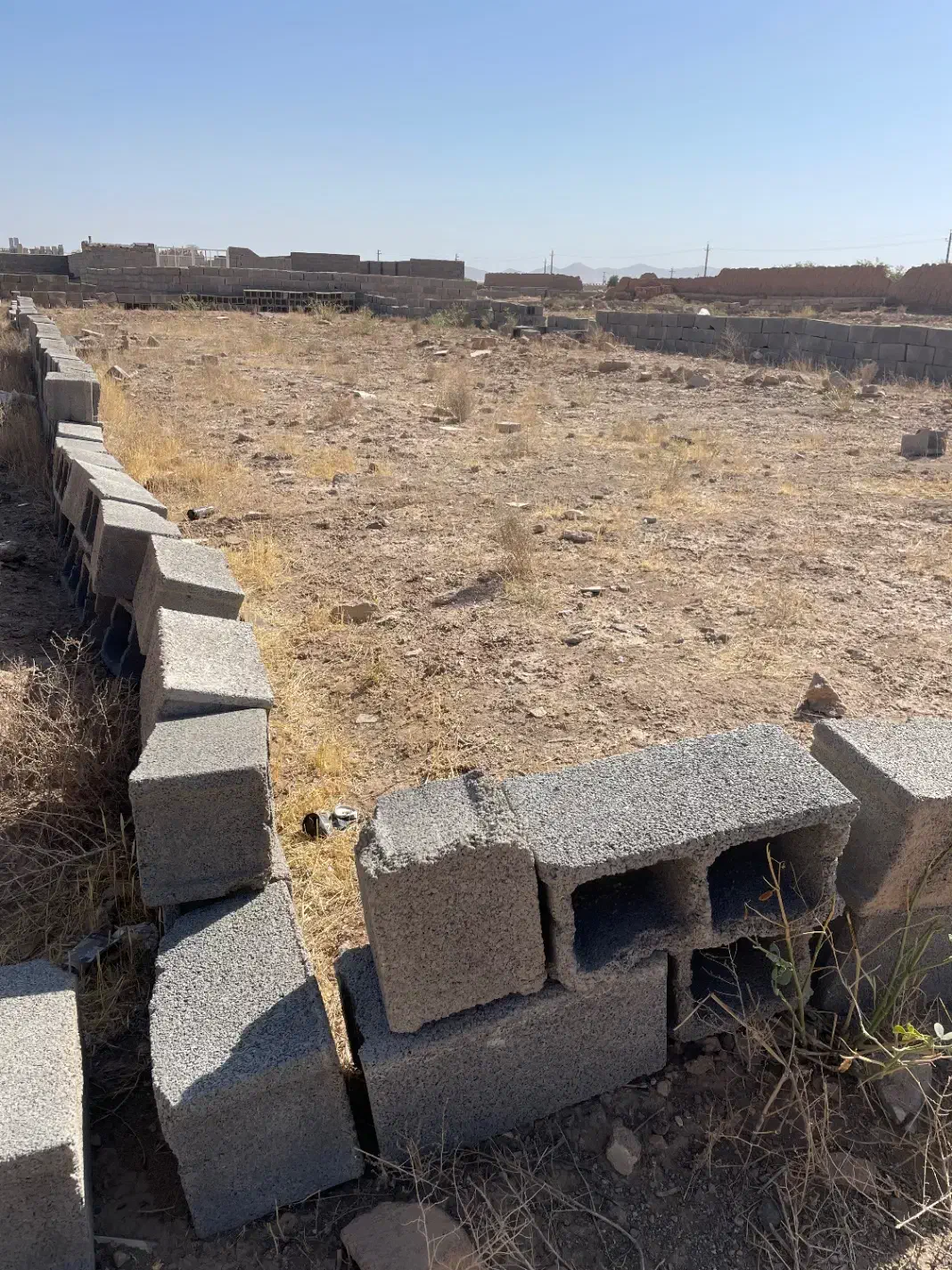 فروش زمین خوراک سرمایه گذاری