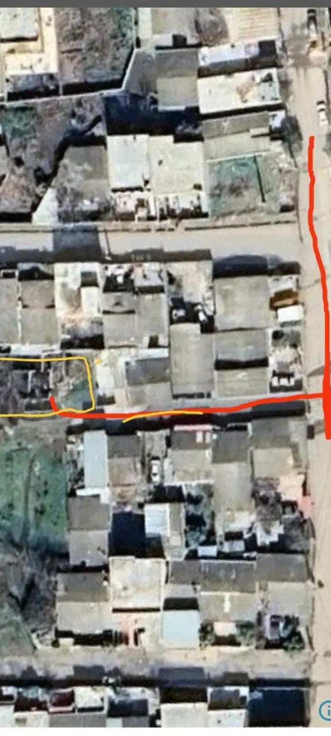 زمین فروشی زینب اباد