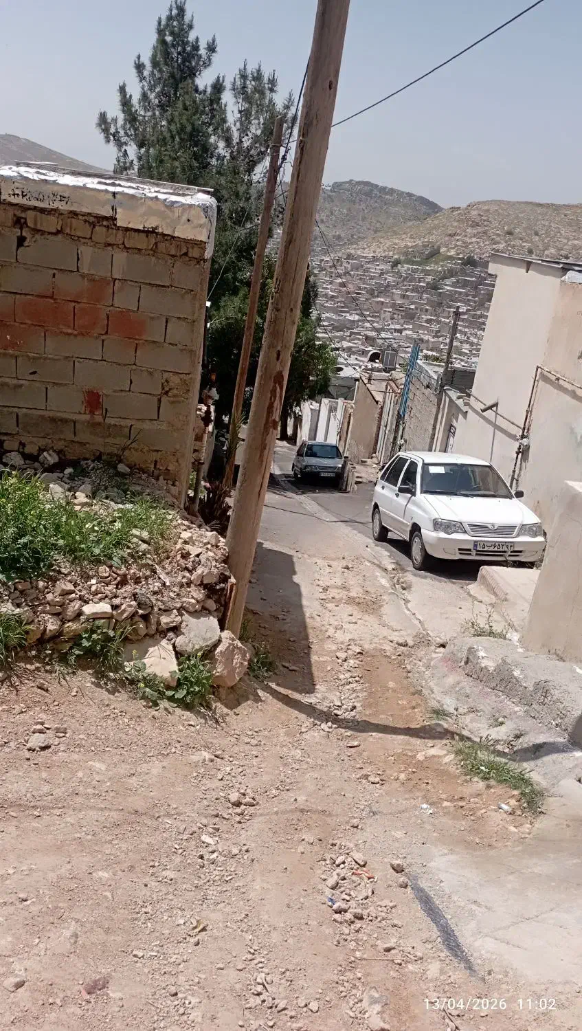 زمین مسکونی