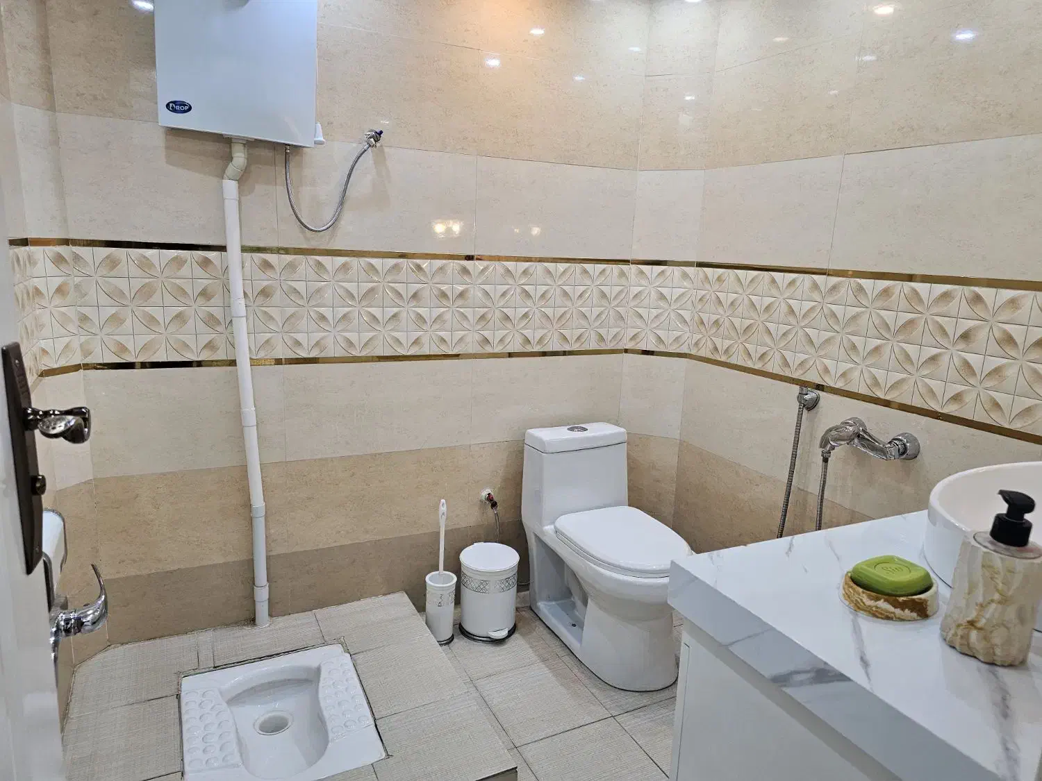 فروش منزل درشریعتی میلان هنرستان