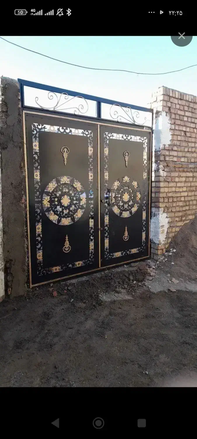 فروش زمین رسالت شرقی۶