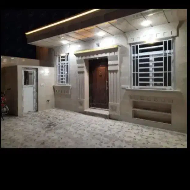 خانه ۱۲۰ متری کوی آزادی