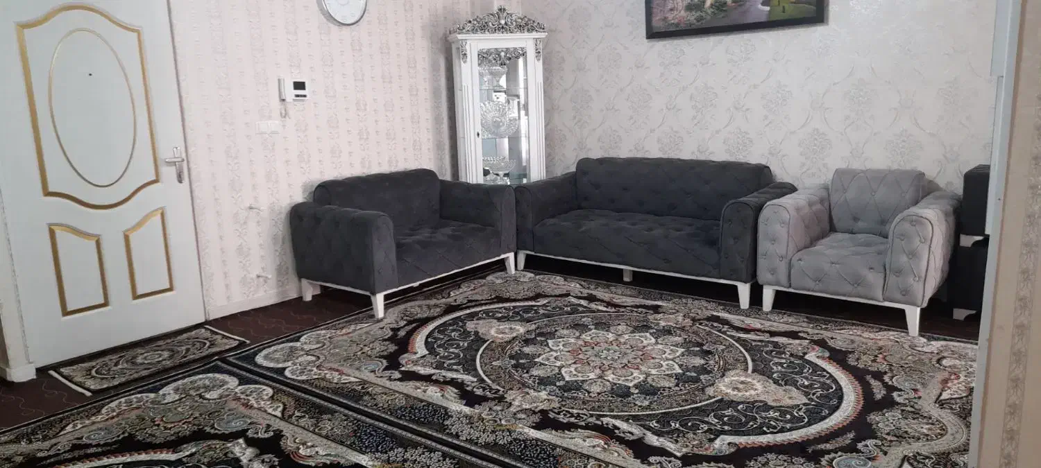 آپارتمان ۶۳متری مشکین دشت