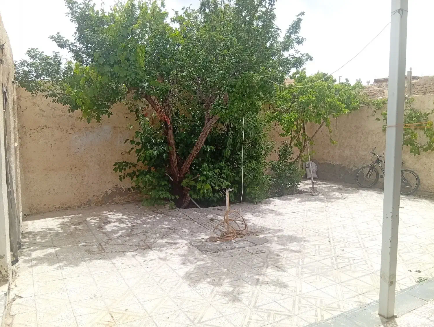 منزل مسکونی