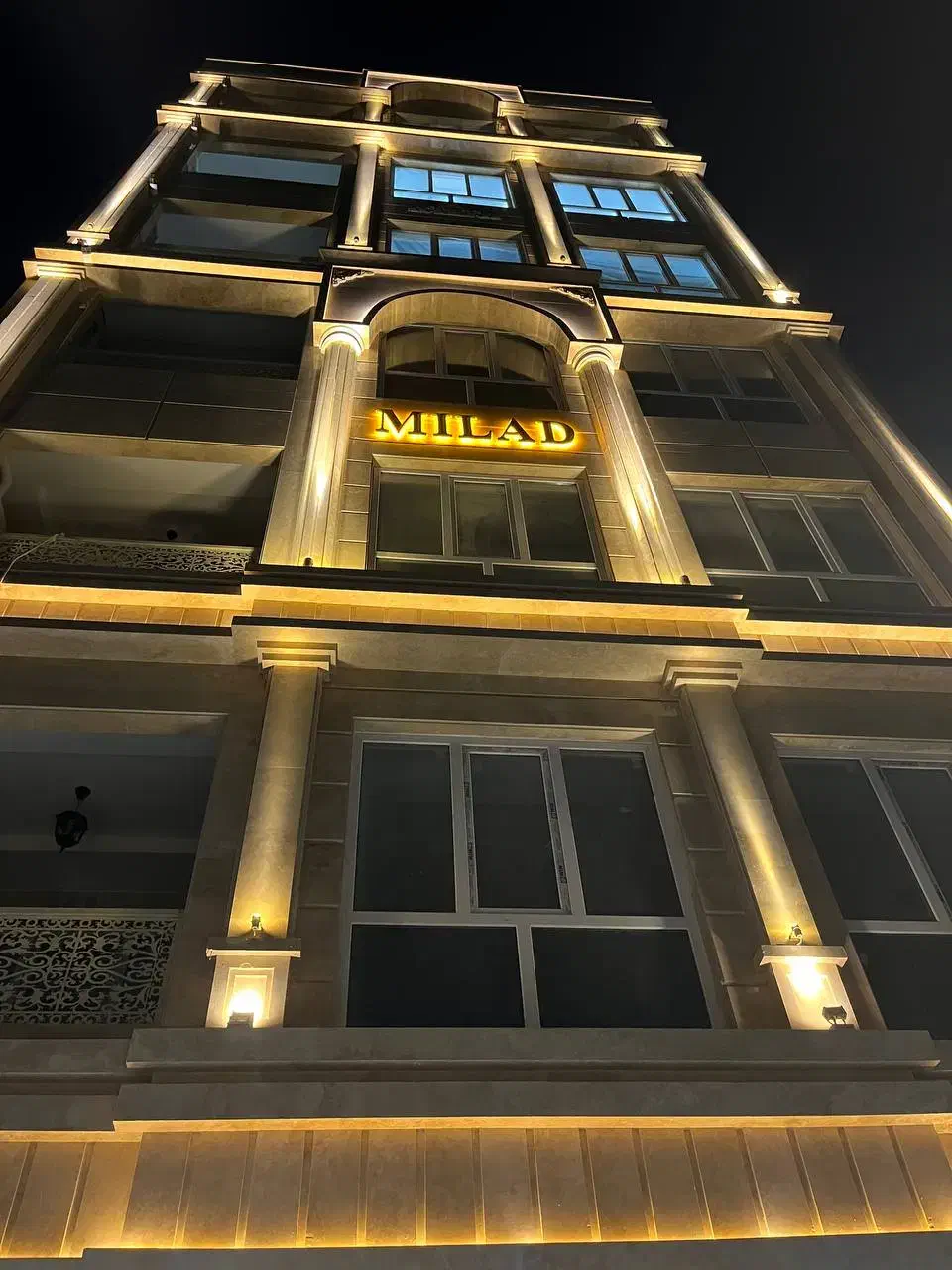 اپارتمان۷۵متری۱خوابه