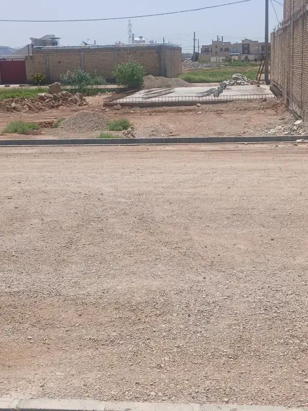 فروش زمین وارثان