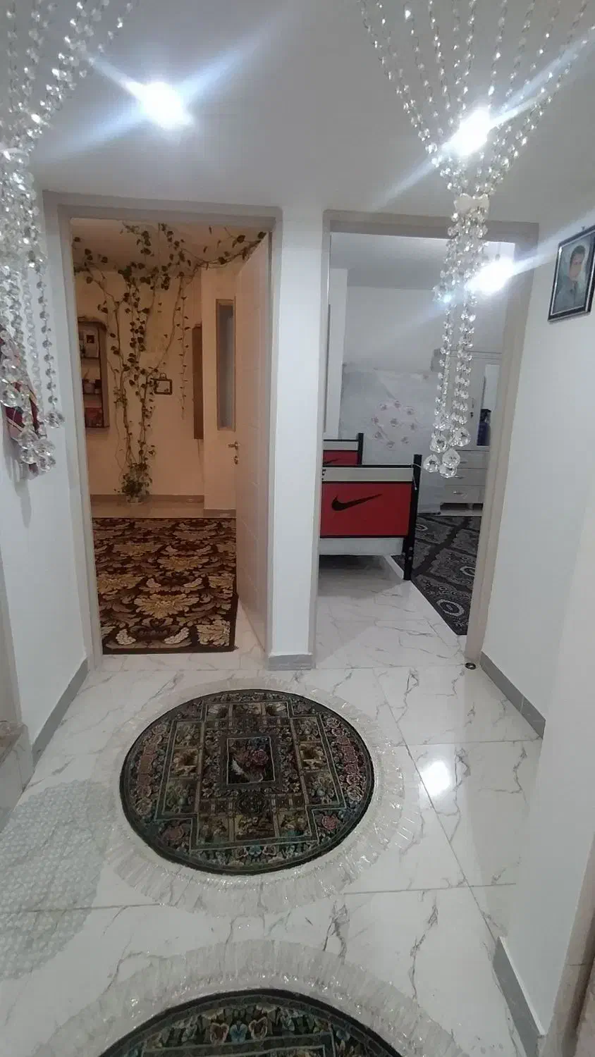 خانه دوطبقه ویلایی ملک آباد باغ ویلا توحید