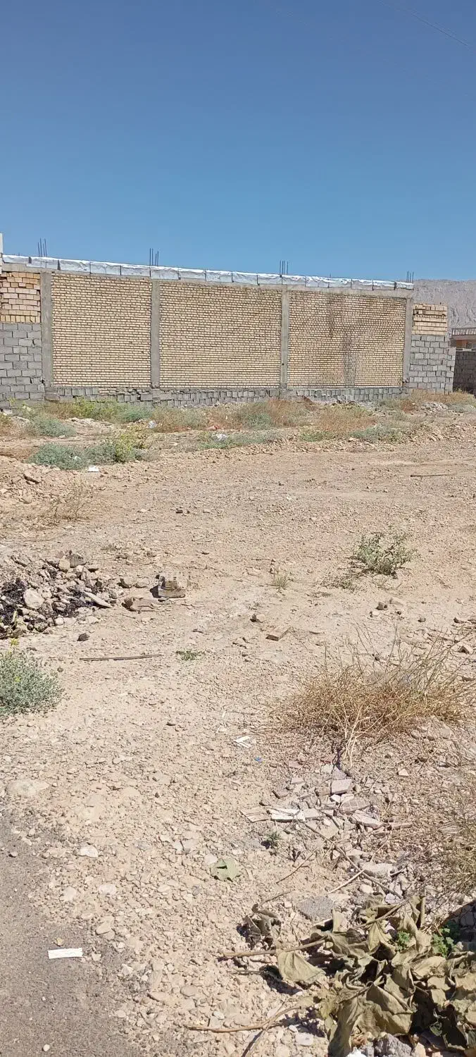 زمین مسکونی نه دی 180 متری انتهای کوهسار 2