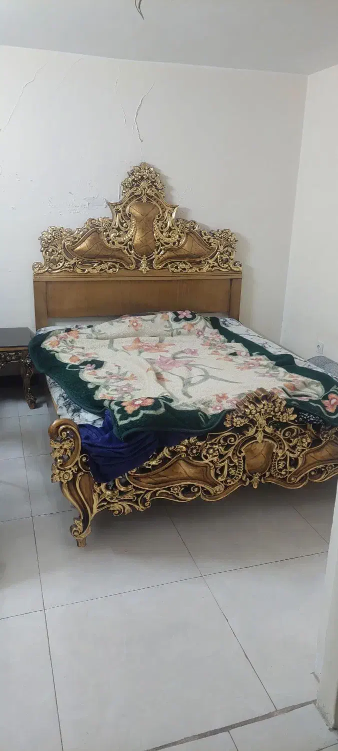 ۶۰متر_ ۱خواب_جنت آباد شمالی