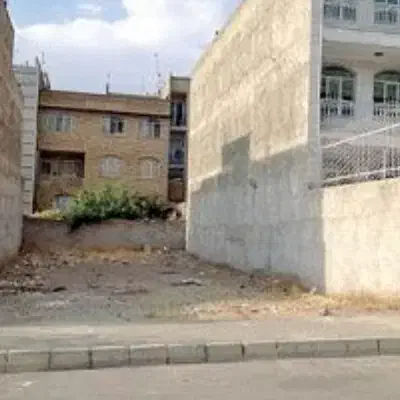 زمین 124متری کوشکک بلوار اتحاد