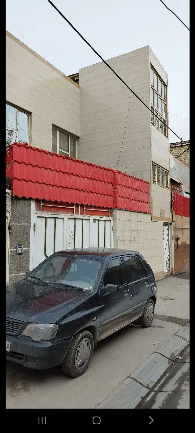 دوطبقه راه جدا سند ششدانگ