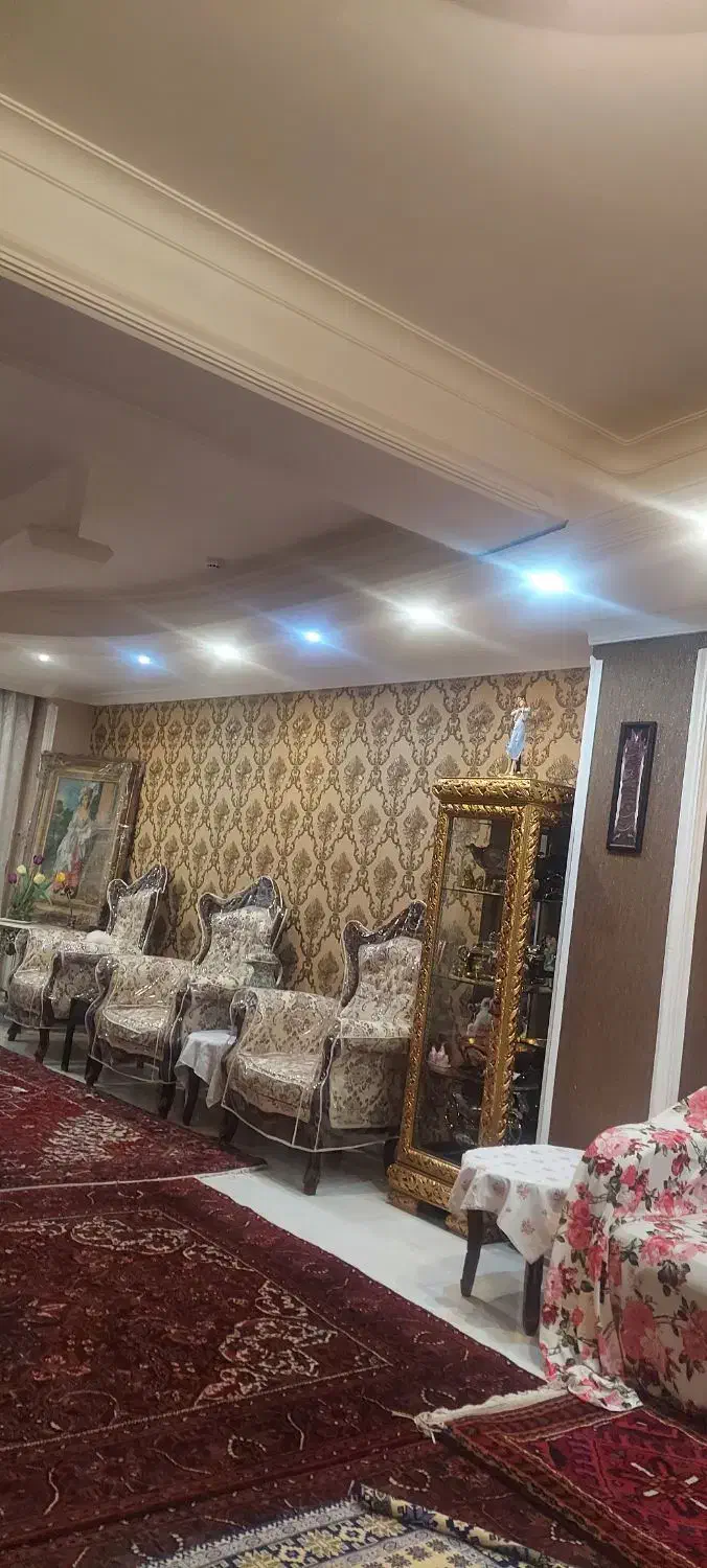 فروش دو واحد  آپارتمان در مرزداران