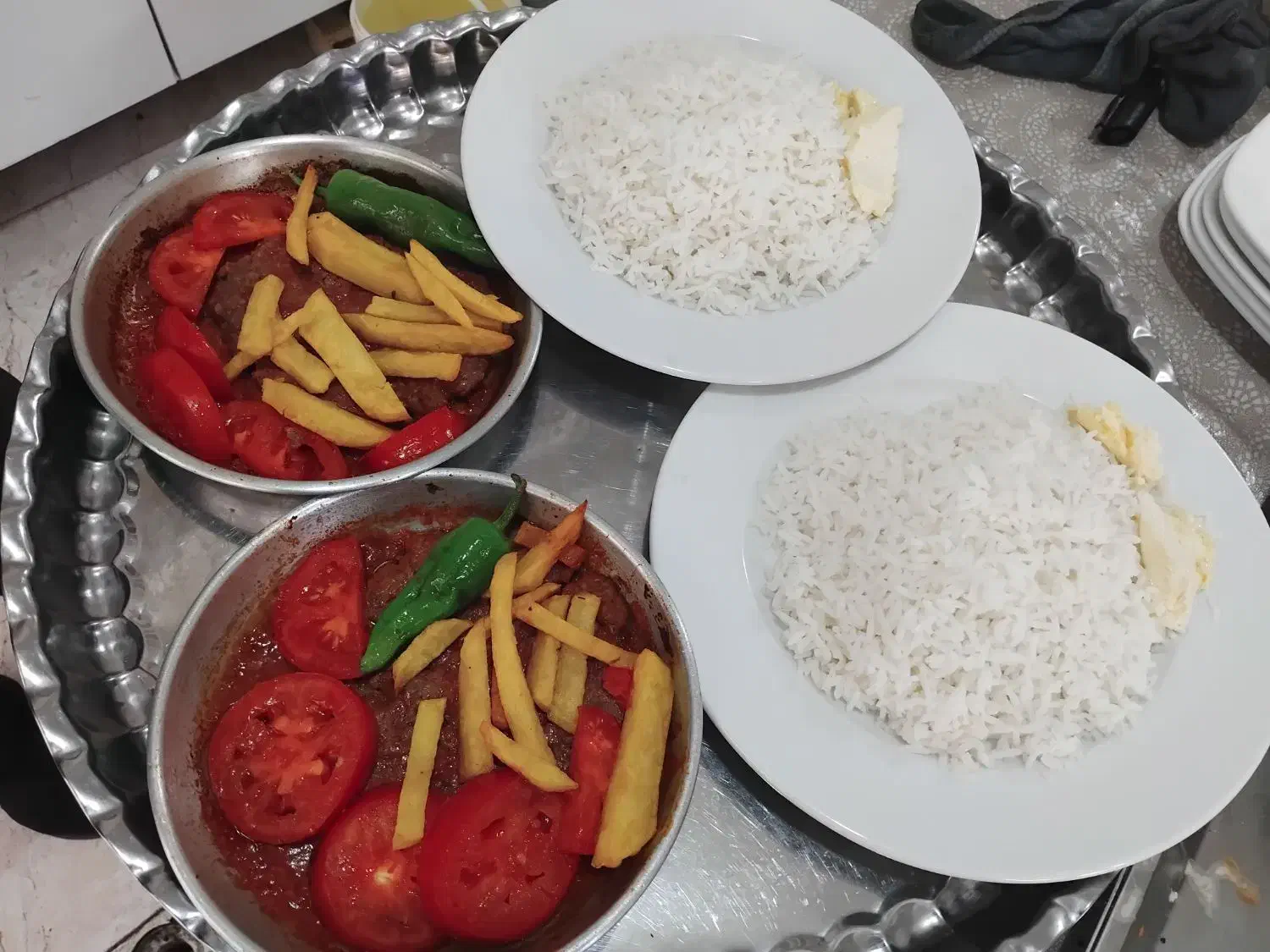 واگذاری چلوکبابی اماده در حوالی نصف راه