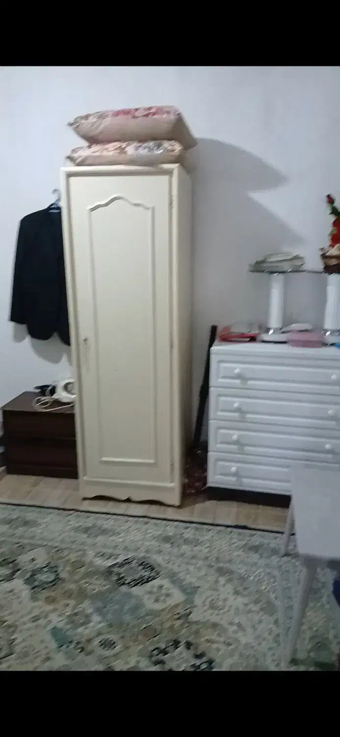 واحد مسکونی ۶۵متری و هوایی قابل ساخت یکجا