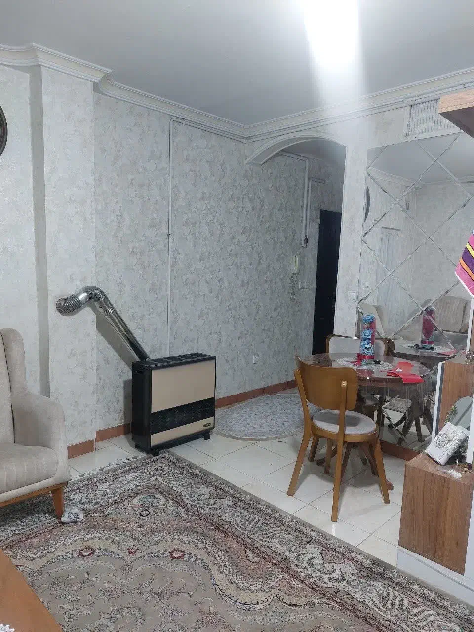 رهن اپارتمان فرهنگیان