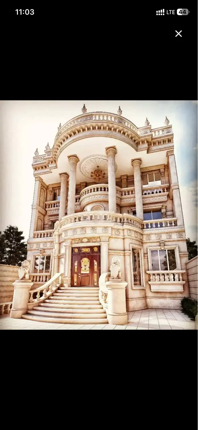 فروش خانه ویلایی ۱۸۶ متری شیک و مناسب