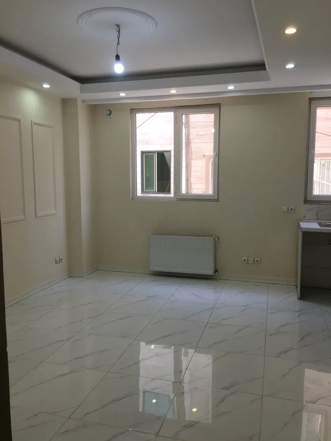 واحد 40 متری _ نبرد شمالی
