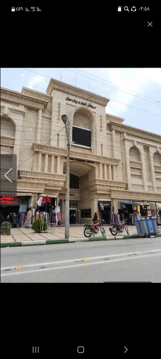 پاساژ پارسیان طلا فروش ها