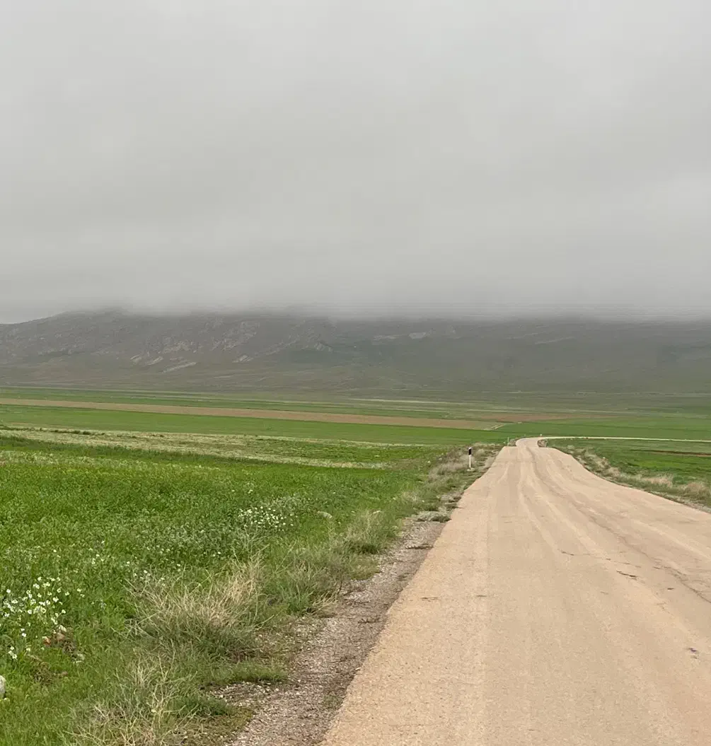 زمین درگز