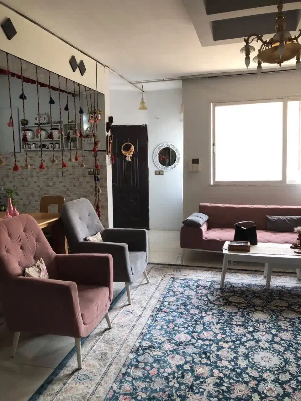 آپارتمان ۸۰ متری