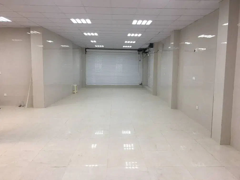 واحد تجاری۱۳۰متر طبقه بالا جوانمردی خیابان آصفی