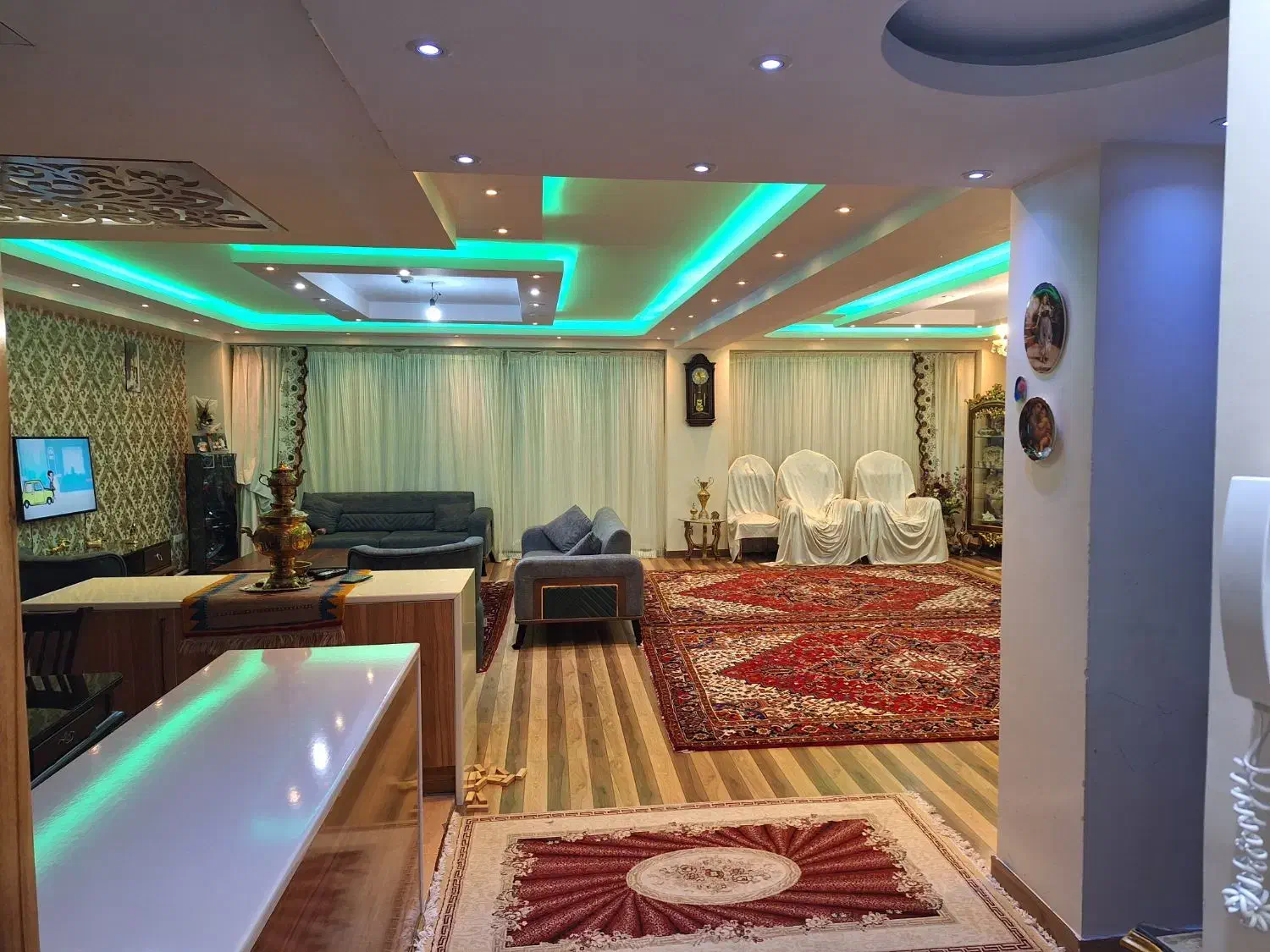 آپارتمان ۱۵۰متری