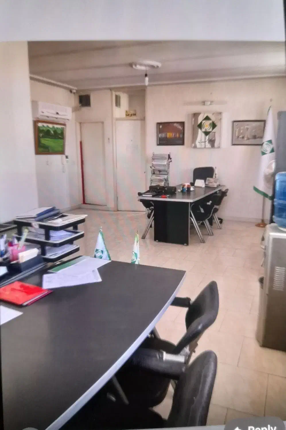 اجاره دفتر اداری بلوار ابوذر پل ششم