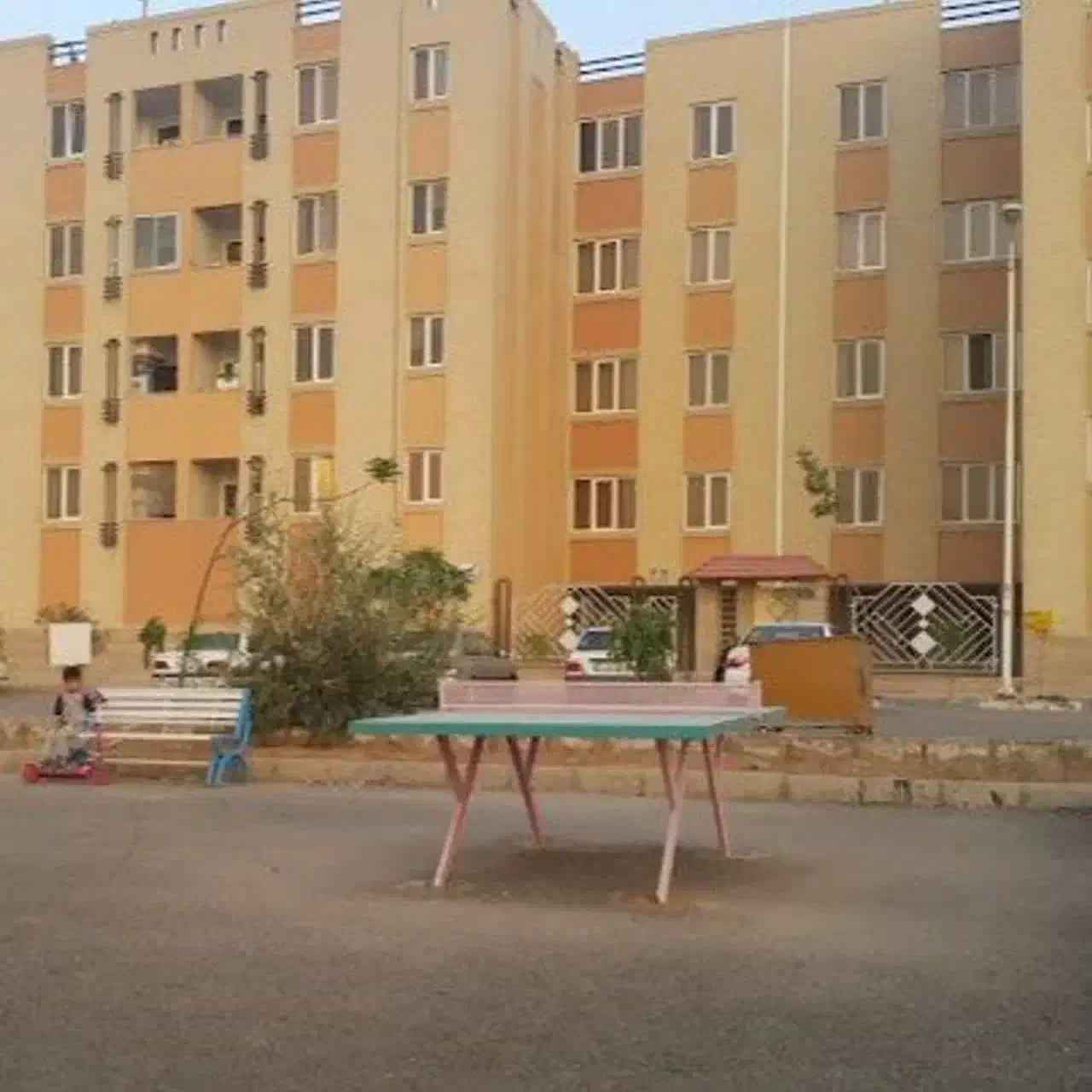 معاوضه آپارتمان با خانه تفت
