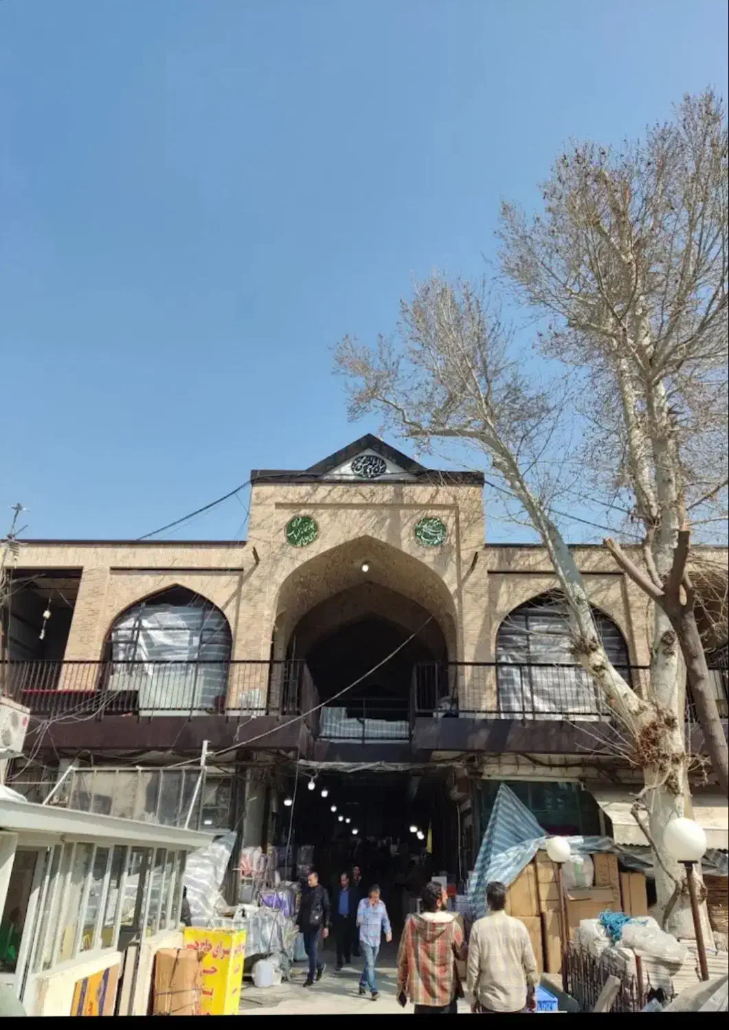 اجاره مغازه در بازار بزرگ تهران