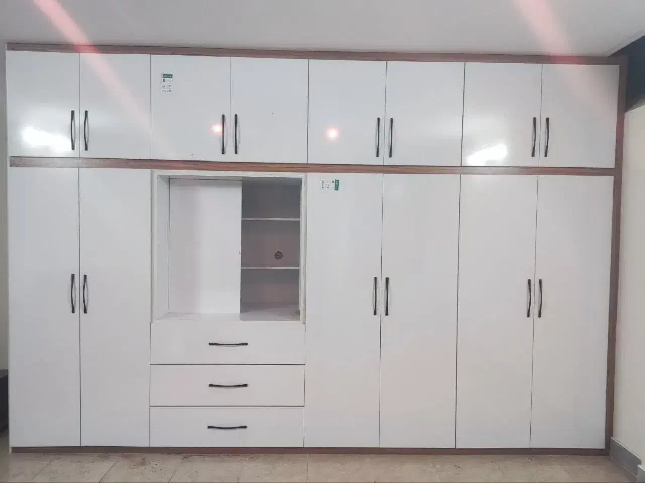 فروش آپارتمان همکف در اصفهان جی شیر جنب سروستان