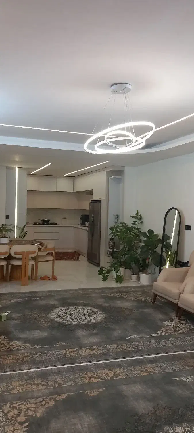 آپارتمان فروشی  ۳ خوابه شهیدسلیمانی