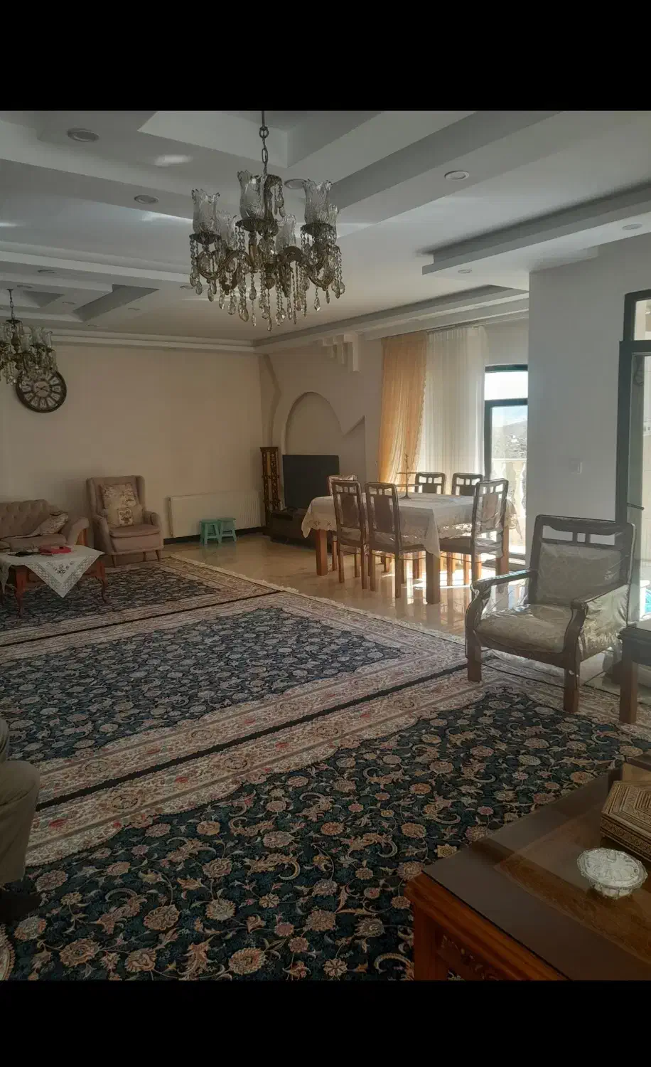 فروش آپارتمان لوکس_۱۷۰ متری_تاپ لوکیشن