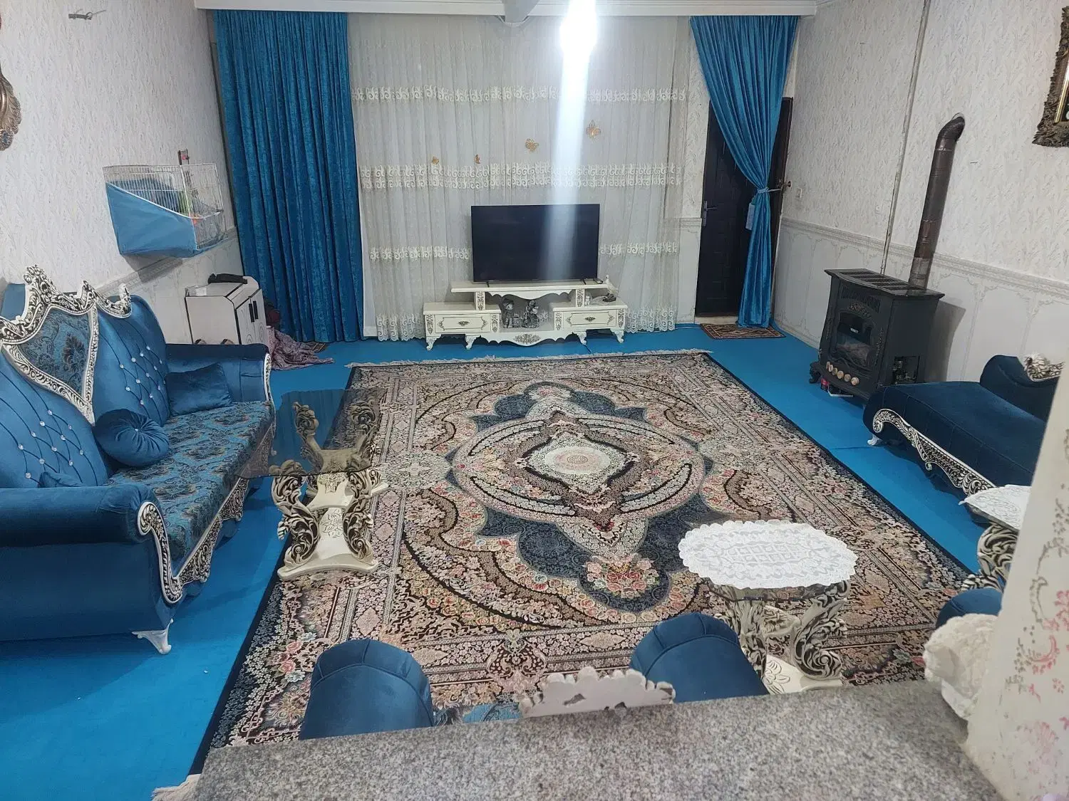 آپارتمان۴ طبقه